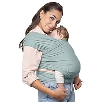 bobaX ボバラップ　抱っこ紐　グレー ボバエックス（NEW グレー） 抱っこ紐 新生児 から長く使える 綿